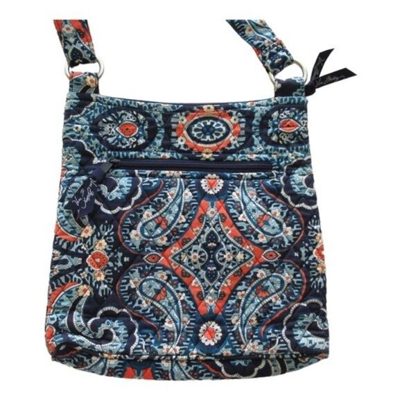 Vera Bradley Marrakesh Hipster Crossbody - Picture 3 of 6